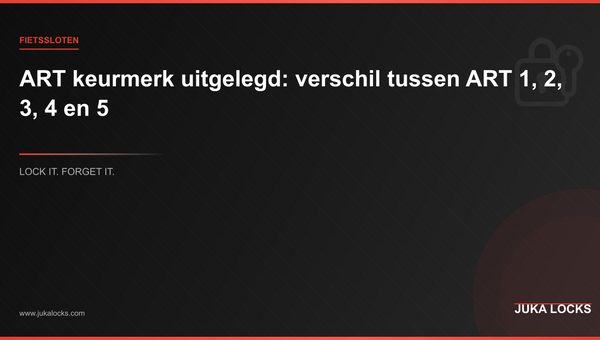 ART keurmerk uitgelegd: verschil tussen ART 1, 2, 3, 4 en 5