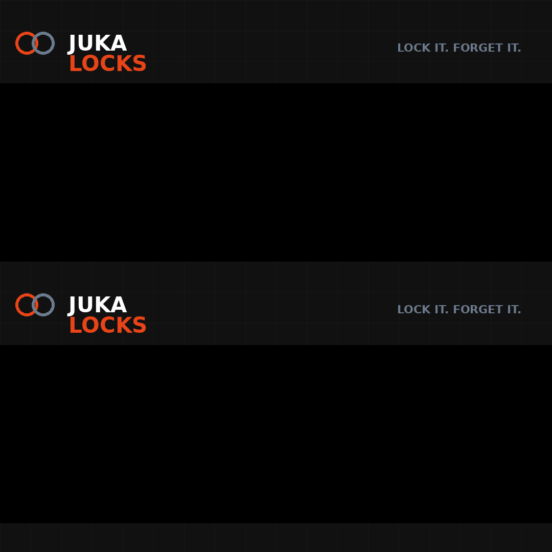 Kettingslot 100 cm ART-4 — JUKA Heavy Chain